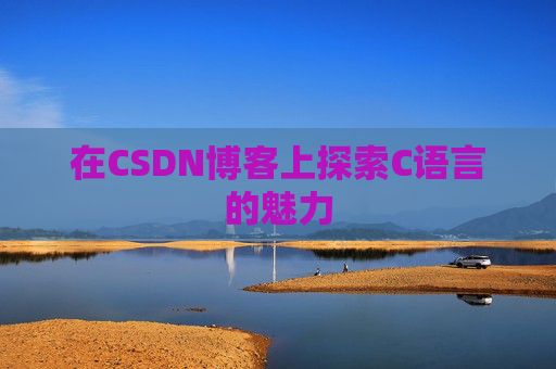 在CSDN博客上探索C语言的魅力